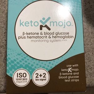 Keto meter